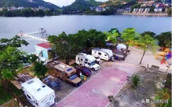 福建自驾房车露营地推荐,福建顶级露营地