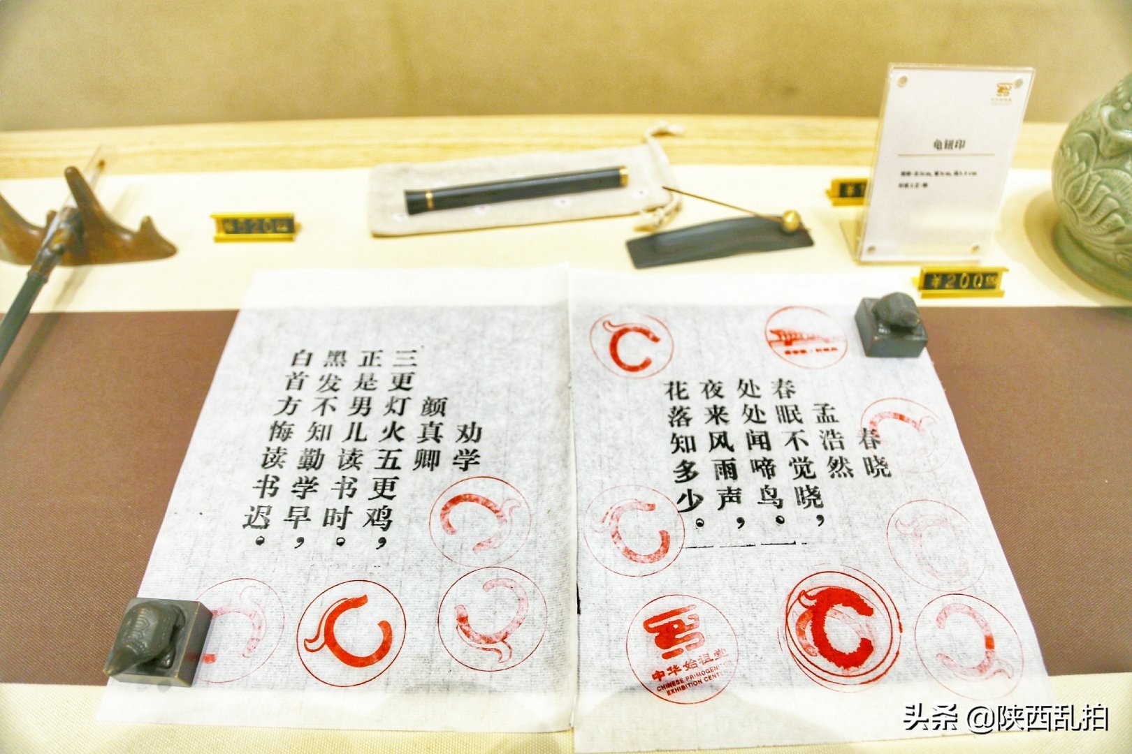 体验华夏文明溯源之旅,华夏文明寻根之旅