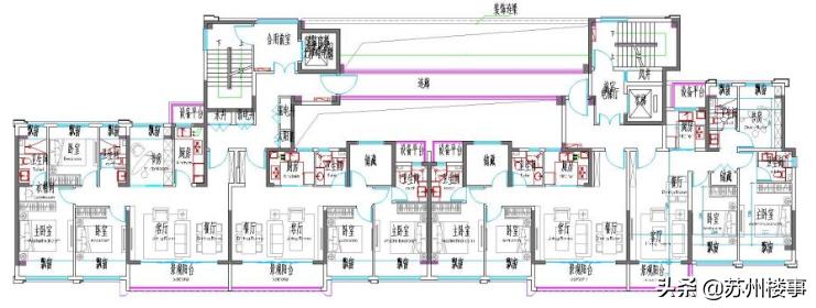 相城40万左右二居室,相城区高层品质楼盘
