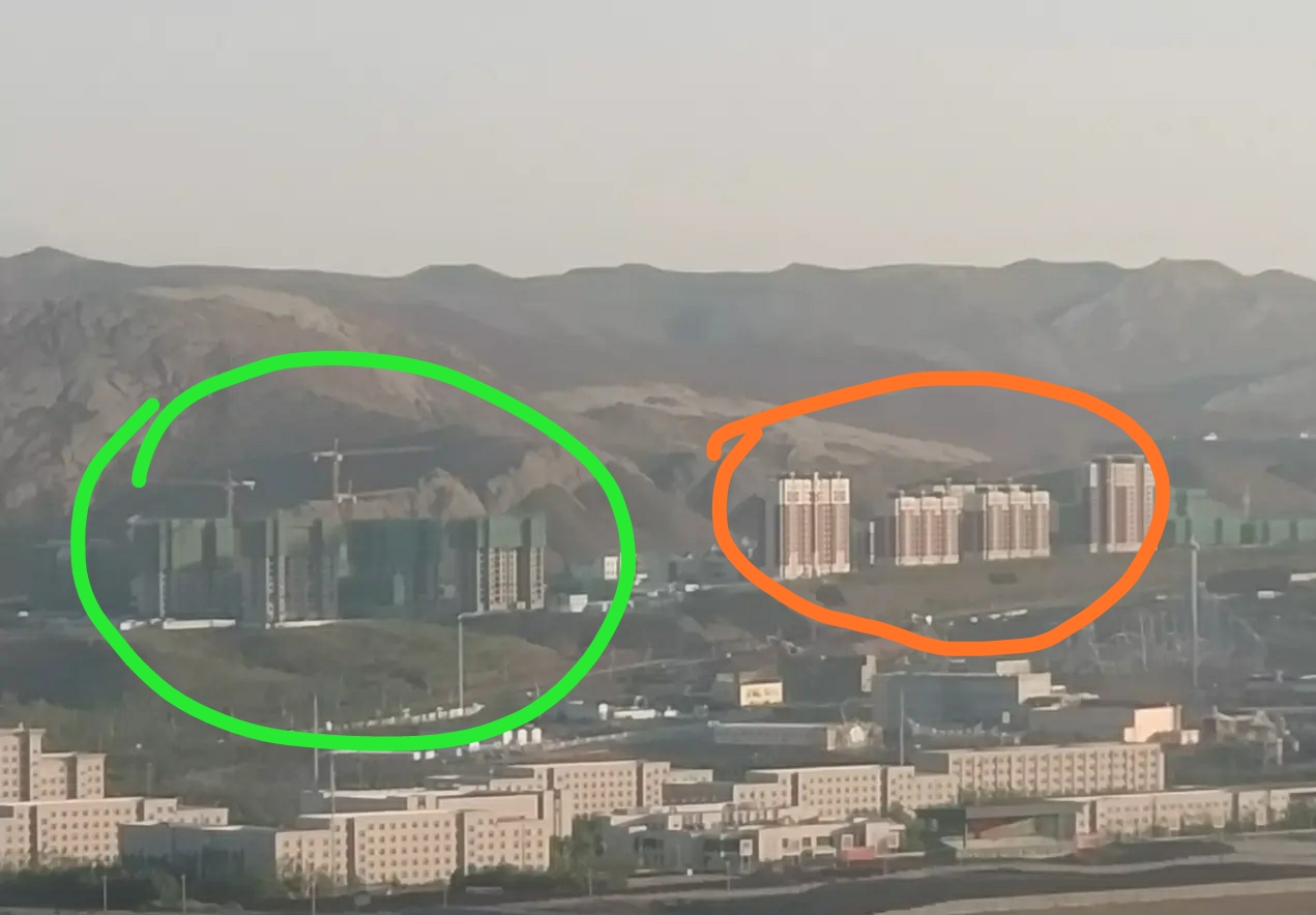 乌鲁木齐十大穷小区,新疆乌鲁木齐最偏僻的地方