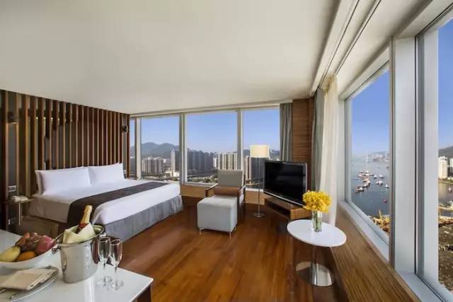 香港看海景最美的酒店排名前十,香港旅游海景酒店