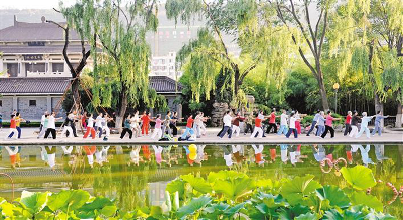 宝鸡体育冬训动员大会,陕西日报宝鸡记者站