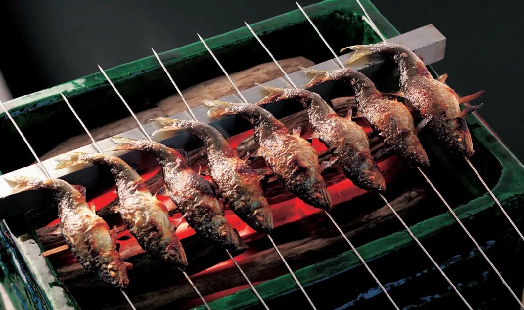 《和食之魂》：“和食教父”献上的日本料理扫盲书