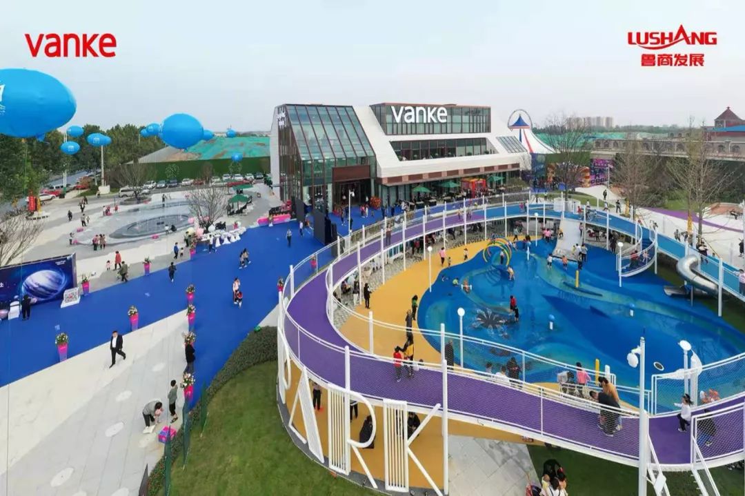 鲁商万科新都会,鲁商万科新都会一期样板间