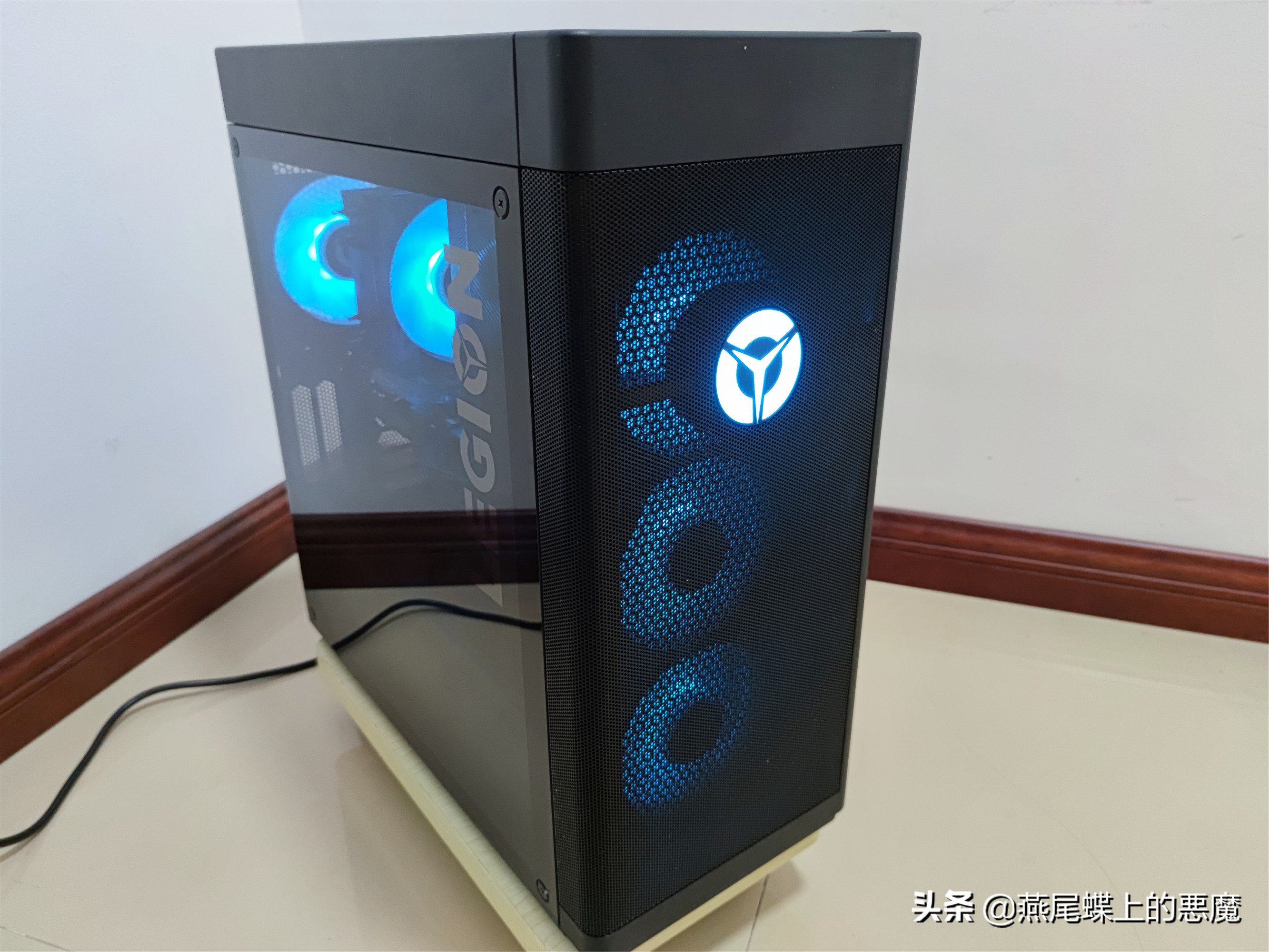 真的不像品牌机，拯救者刃90002020款全方位评测