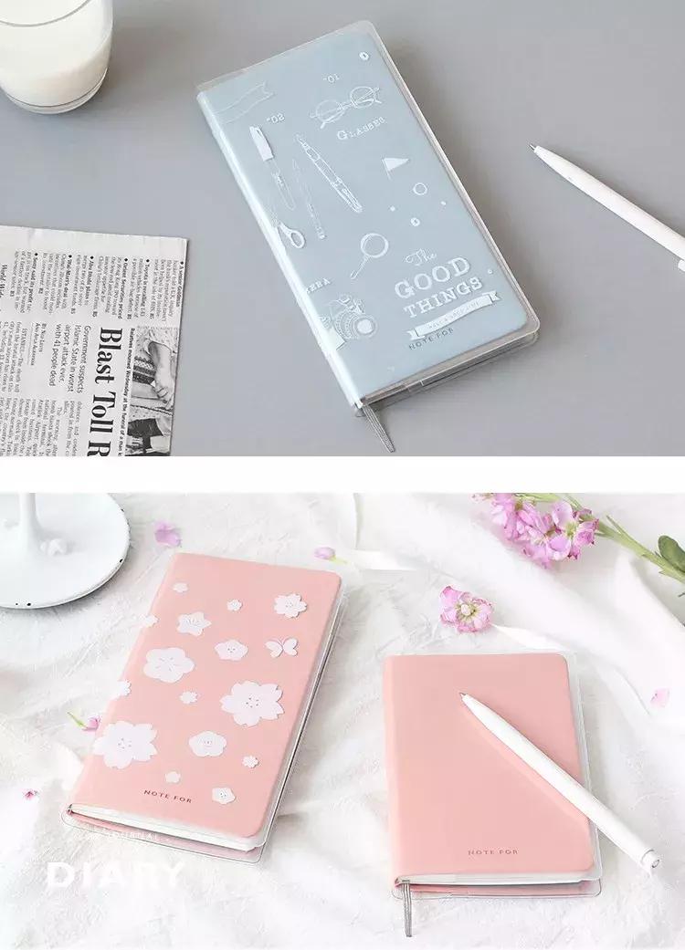 手帐本哪些好看又便宜又少女心,高颜值好物推荐手帐本