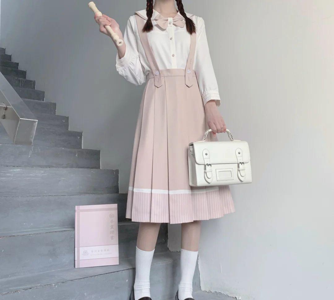 jk的日常穿搭小技巧,jk怎么穿搭才好看休闲