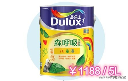 儿童漆好与差的区别,儿童漆测评红榜