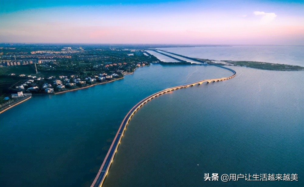 淀山湖真美,上海淀山湖风景区介绍