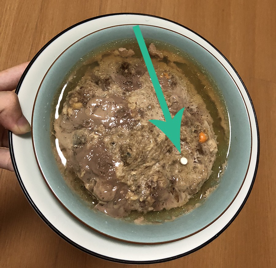 猫罐头里有卡拉胶可以吃吗,猫罐头添加瓜尔胶有什么危害吗