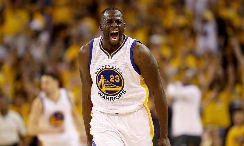 勇士两连冠库里杜兰特数据对比,杜兰特库里格林缺席勇士比赛