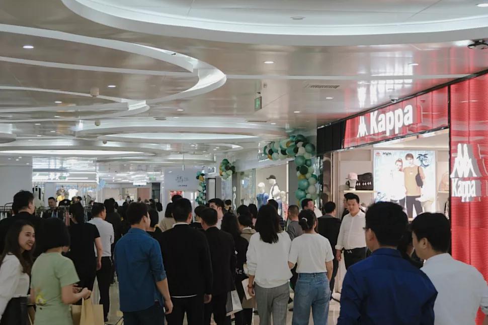 网红地标万家丽的“时尚购物社交”新体验，潮玩打卡就来这儿