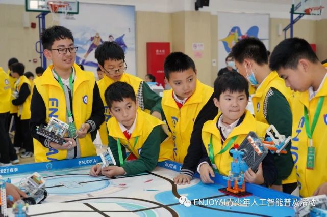 enjoyai比赛报名,enjoyai比赛含金量高吗