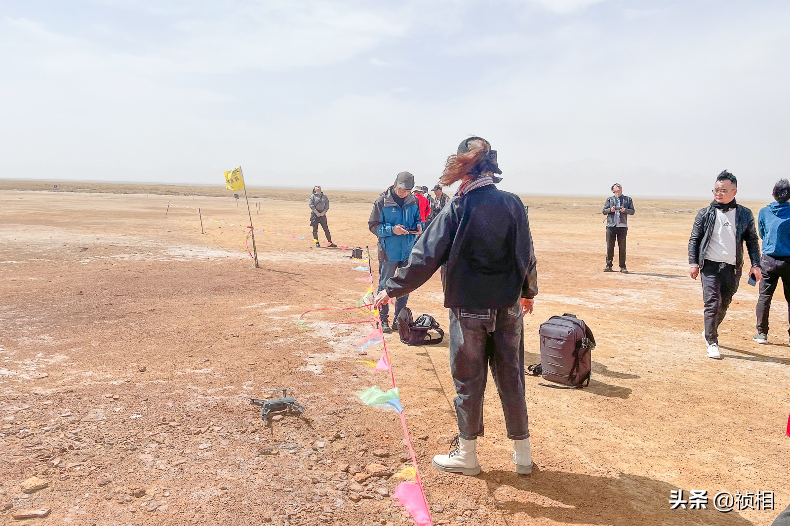 青海旅游不带无人机,没无人机怎么拍景点