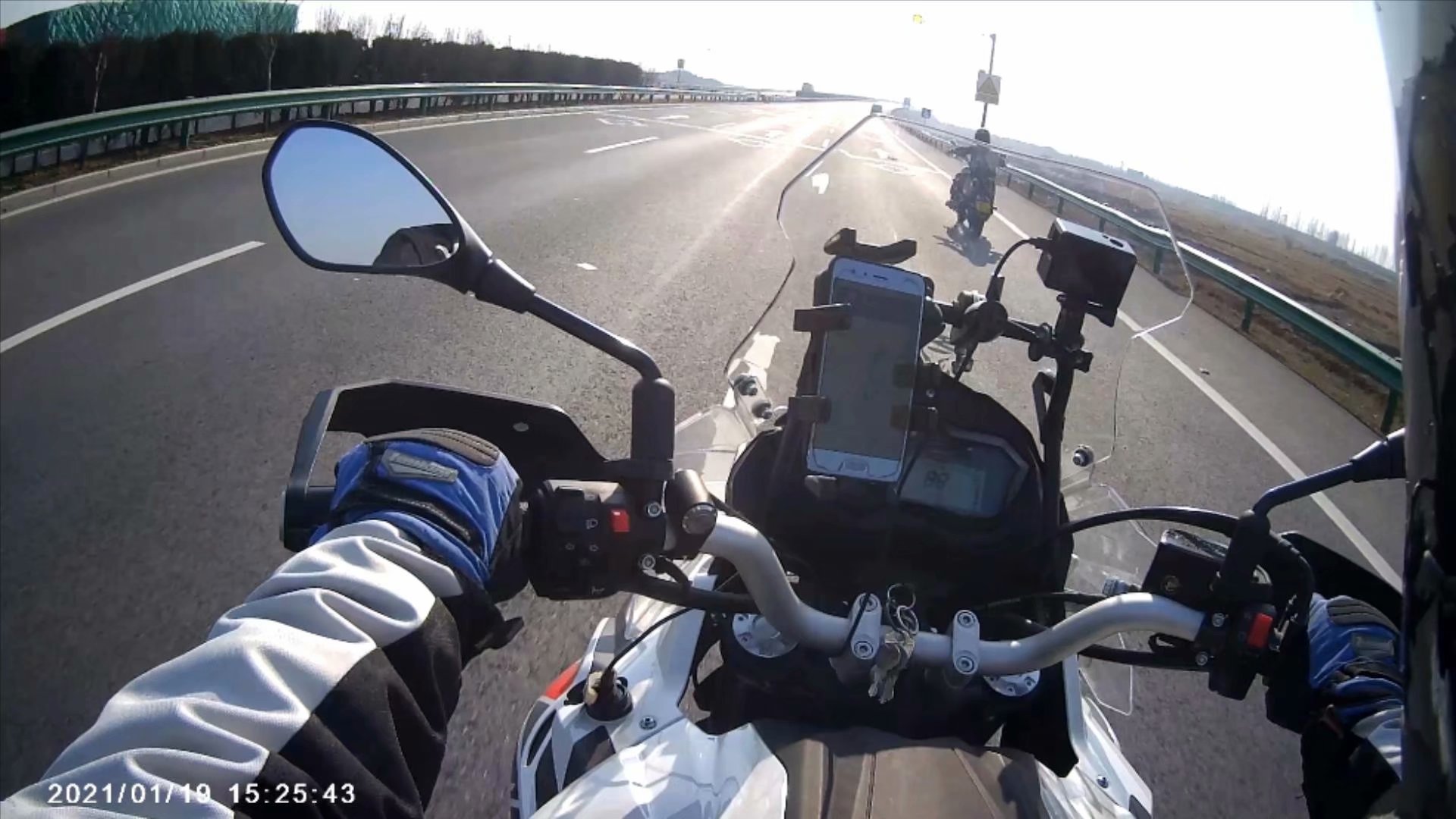 摩托周边打卡,摩托打卡地安徽