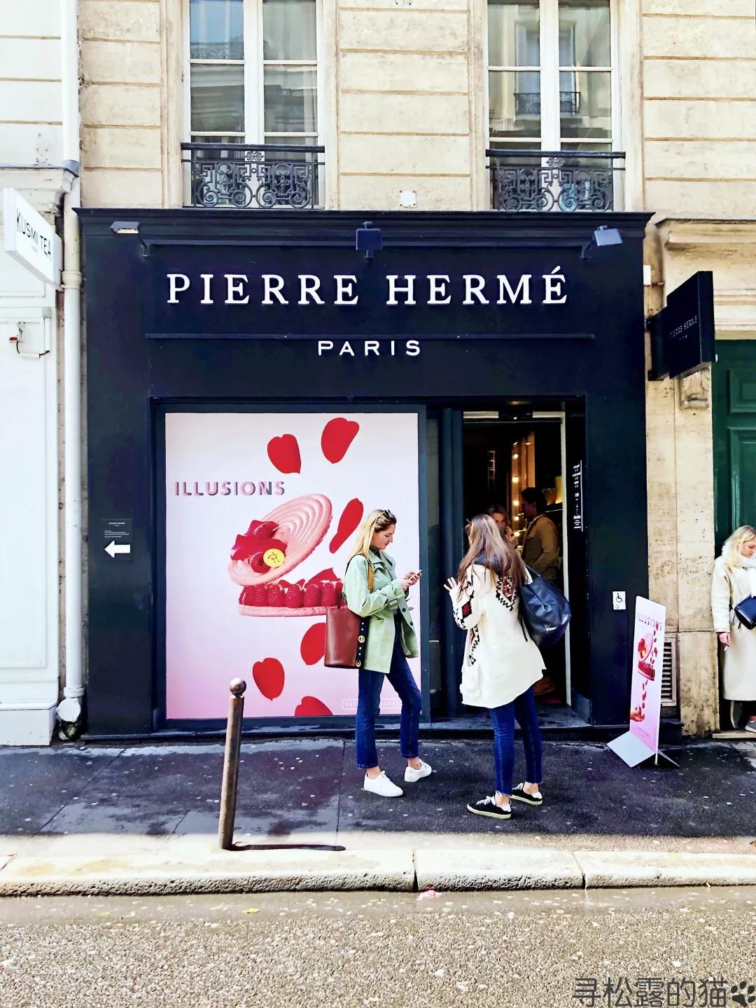 PierreHermé，甜品界中的“毕加索”