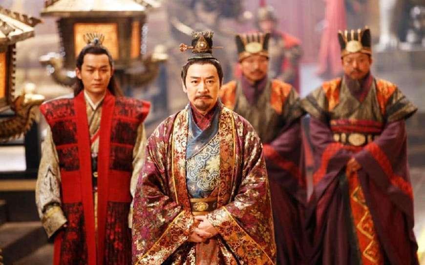 李世民玄武门之变后李渊怎么样了,玄武门之变后李渊为何要禅位