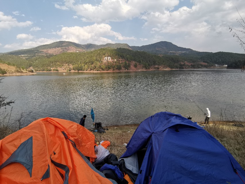 禄劝野钓鲫鱼好地方,禄劝溪流野钓