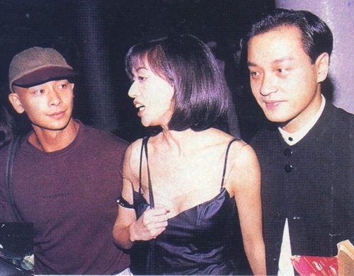 赵文卓讲述梅艳芳,赵文卓探讨梅艳芳