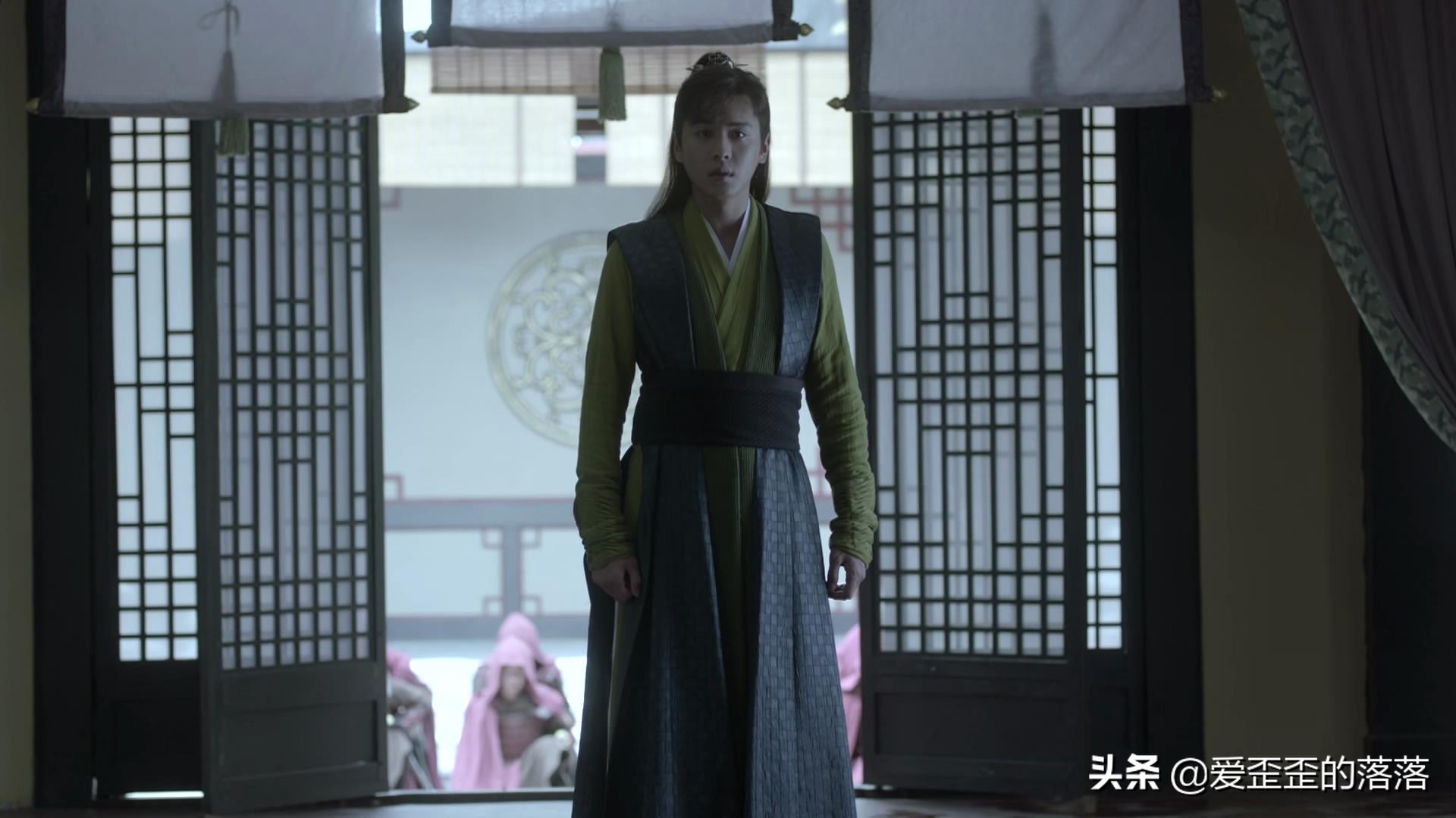 《庆余年》范闲衣橱，简直一部男装进化史，穿搭诀窍你get了吗？