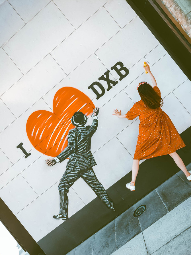 带你看不一样的迪拜,带你感受不一样的迪拜