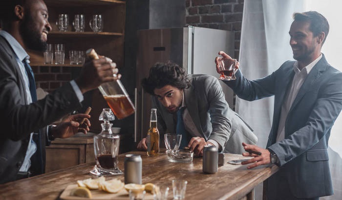 基因是人类的“酒司令”