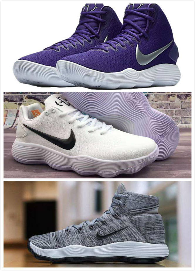 篮球装备老司机走心回顾评测：十年NIKEHYPERDUNK系列十代球鞋