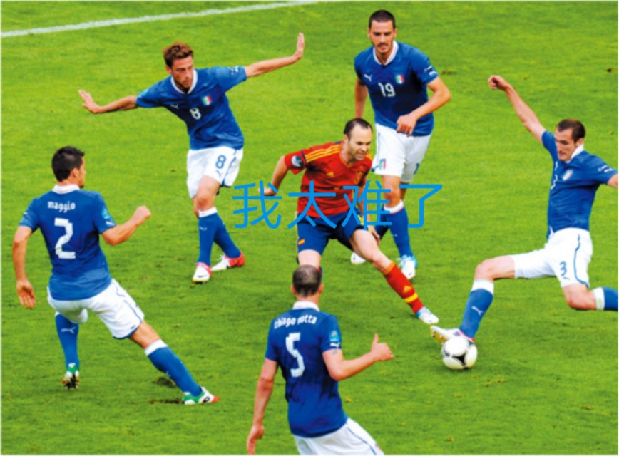 足球中场大师巴塞罗那,近几年退役的中场大师