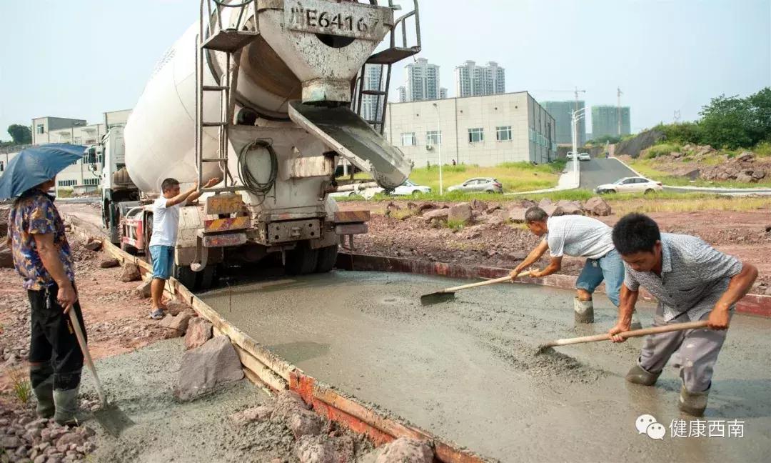 做后勤，西南医科大学附属医院是认真的
