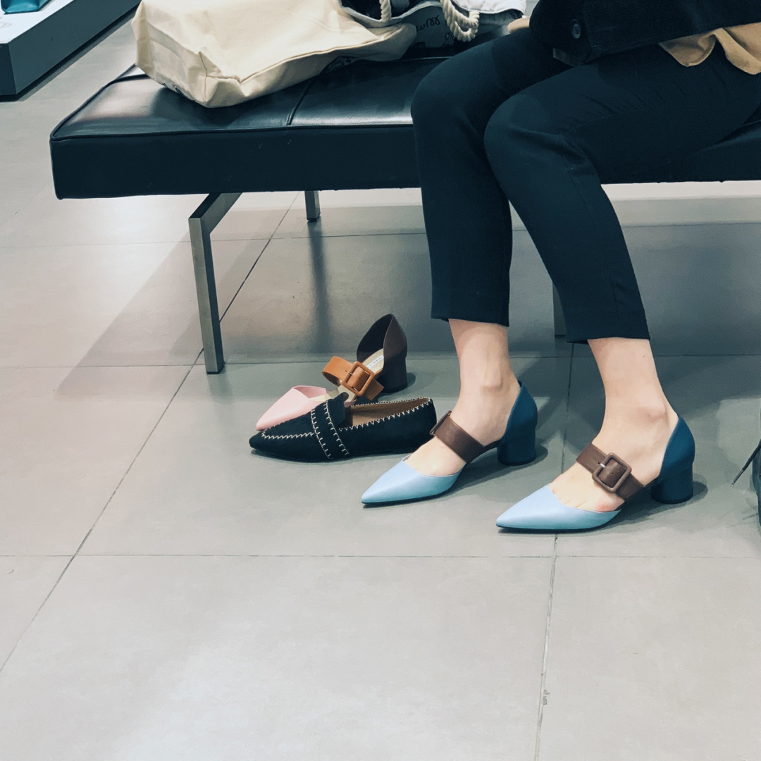 烂大街的小CK：*靠我**着实惠与设计感变身万千女性的心头好