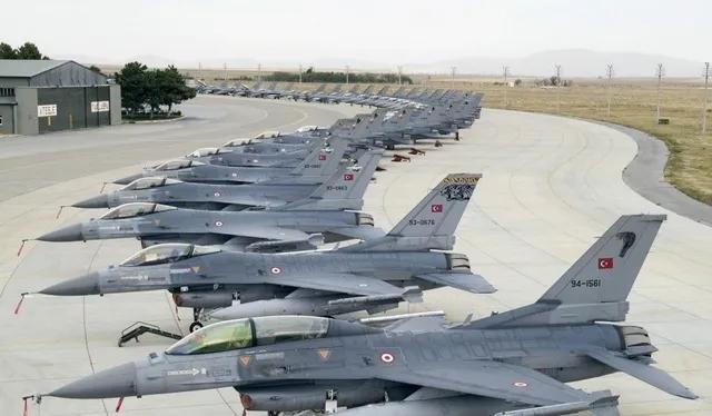 土耳其空军陷入窘境,左右逢源外交遇到困难,“墙头草”不好当了