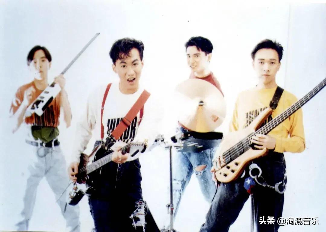 beyond唱张国荣的歌,刘德华翻唱beyond的歌