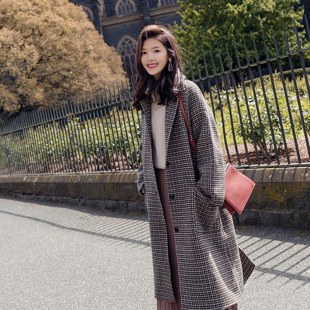 新年穿搭大赏成熟外套保暖,大衣内搭怎么穿好看又保暖过年