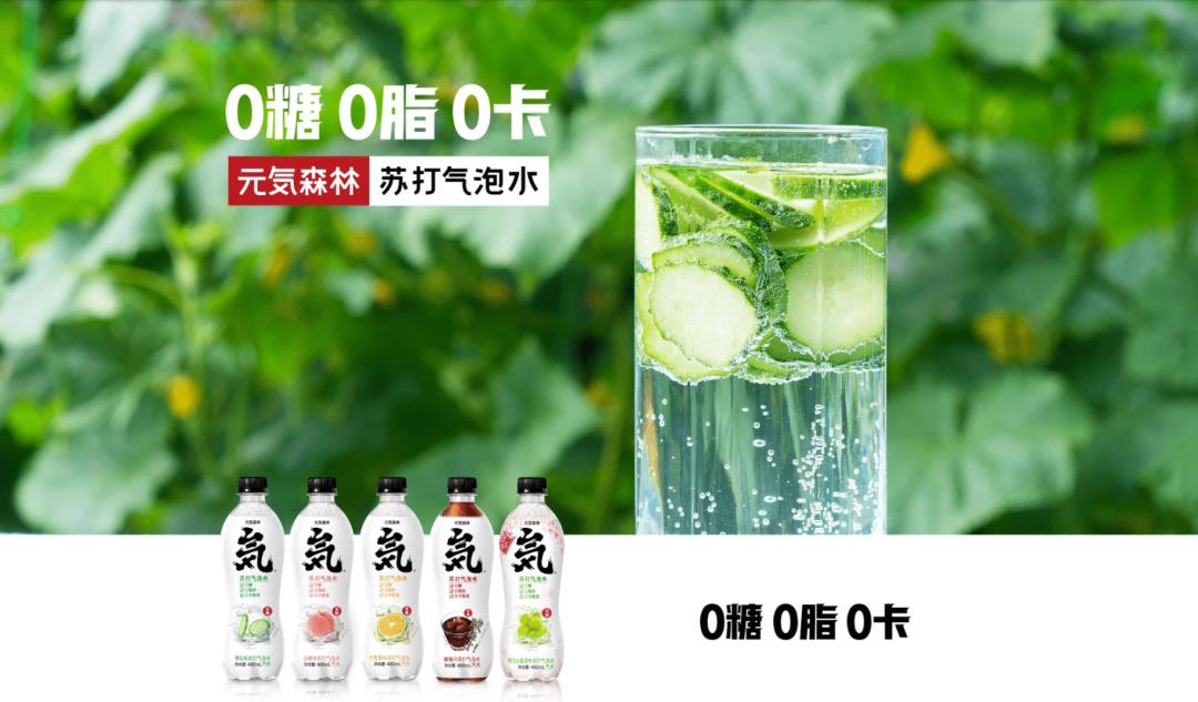 元气森林的成功逻辑,元气森林糖度测量