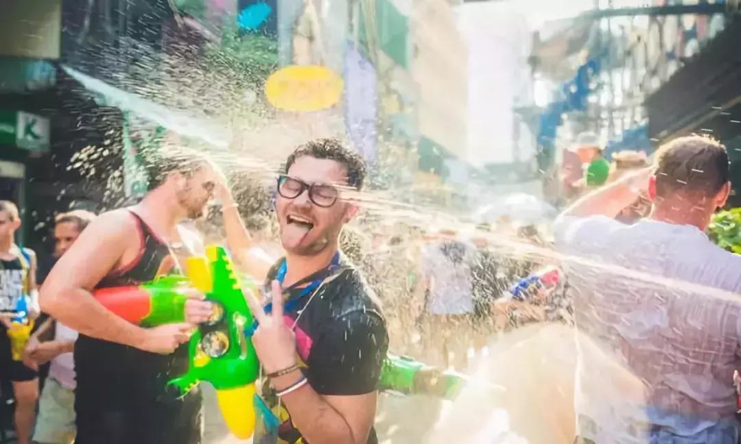 泰国宋干节假期,泰国宋干节活动时间