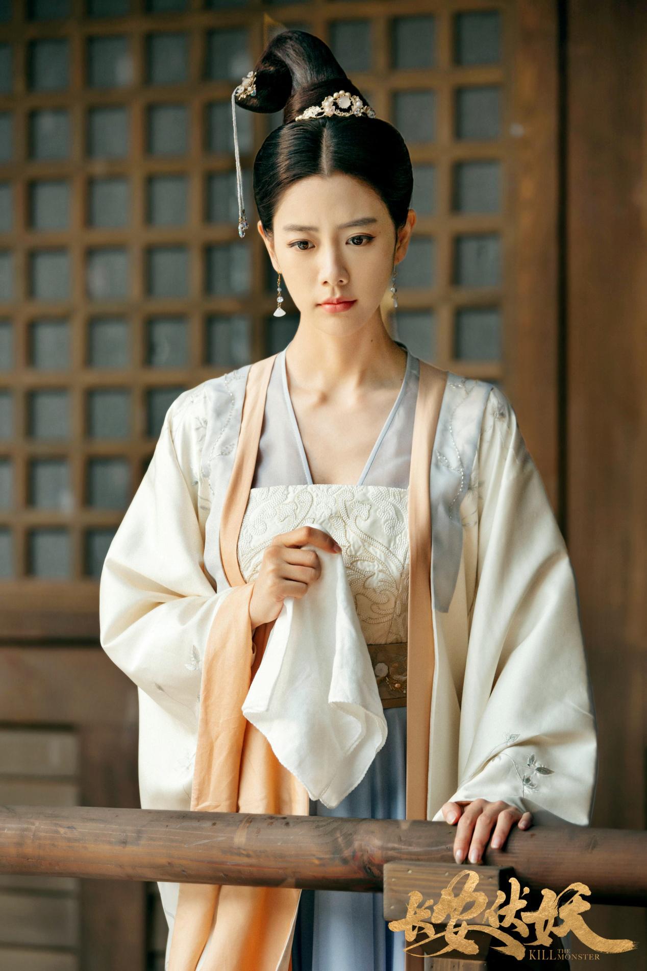 《长安伏妖》1月8日全国上映  五大看点揭秘东方玄幻巨制