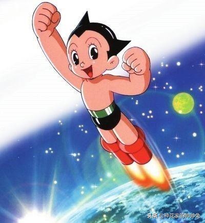 90后看过的日本动漫,哪部动漫是90后的童年