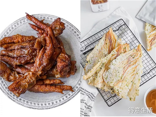 推荐无限回购的零食,强推的零食