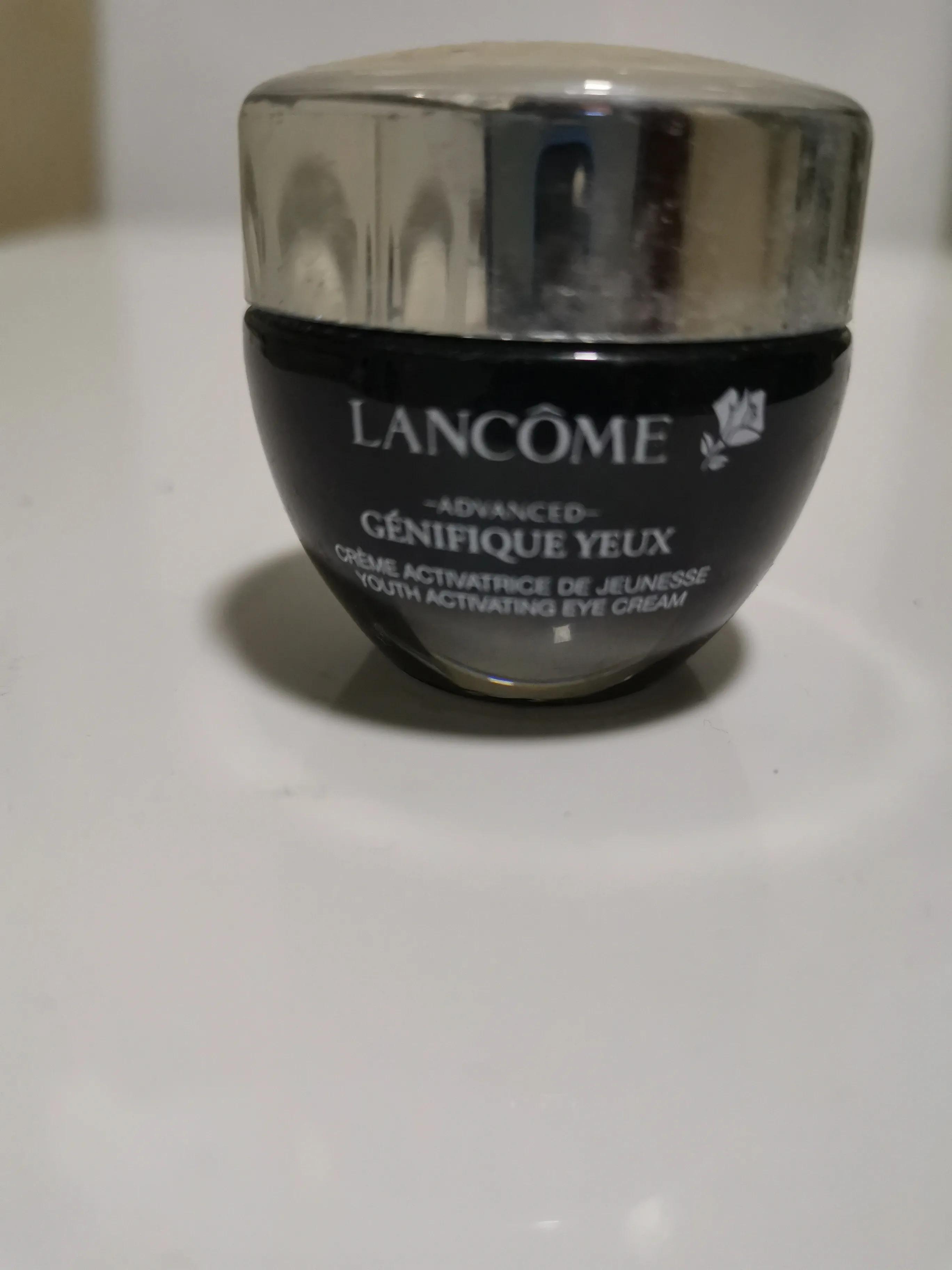 兰蔻菁纯眼霜万千挚爱风靡全球,空瓶兰蔻小黑瓶精华液