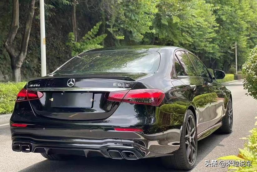 体验最新款奔驰e800敞篷版,体验全新奔驰e级