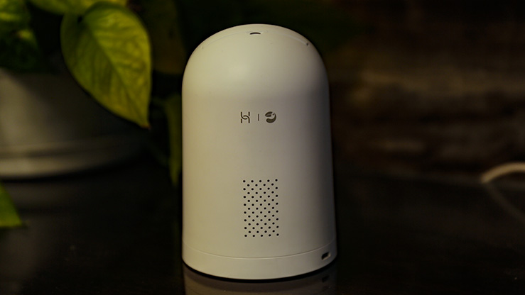 华为智选海雀ai摄像头安全吗,华为智选海雀ai全景摄像头hq5