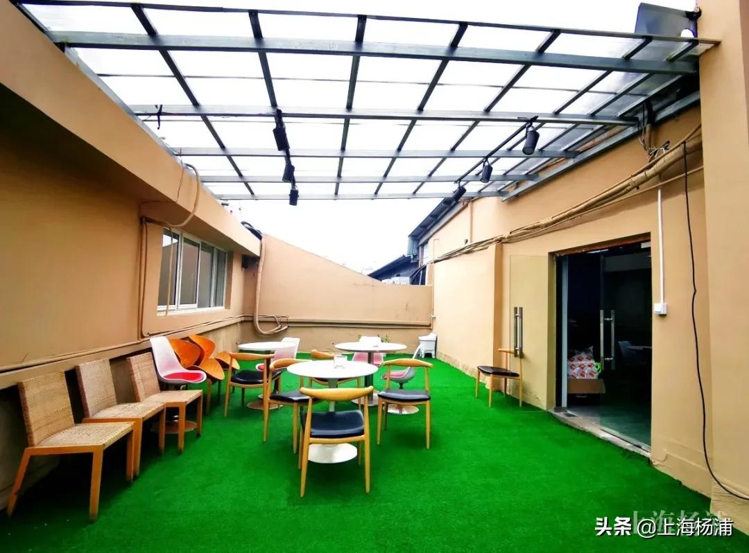 旧厂区变身网红打卡地,旧厂房改造成网红打卡点