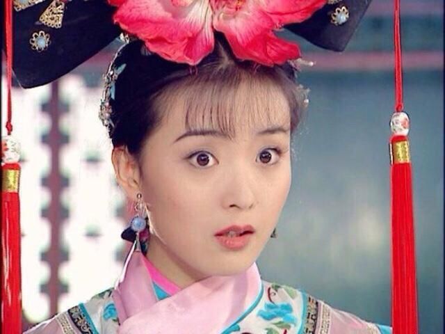 还珠格格3-1,还珠格格3演员今昔对比