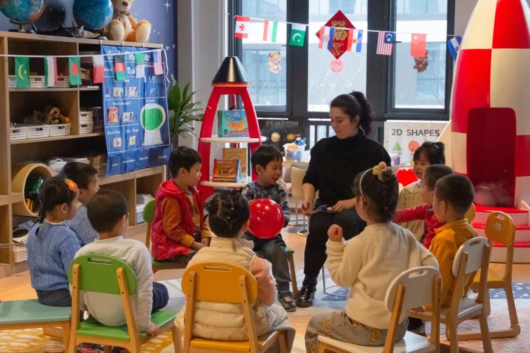 萌娃们能否赢在起跑线？看看伊莱瑞德的课程设计牛在哪？