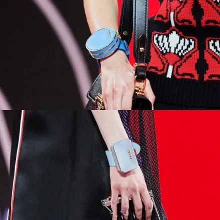 时装周米兰春夏,时装周巴黎米兰