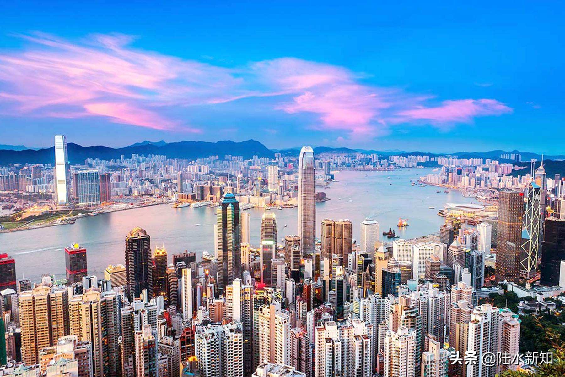 香港物价和内地物价,中国物价最高的城市香港