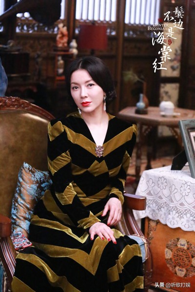 《海棠红》程美心:从《武林外传》中走红,41岁成“冻龄女神”