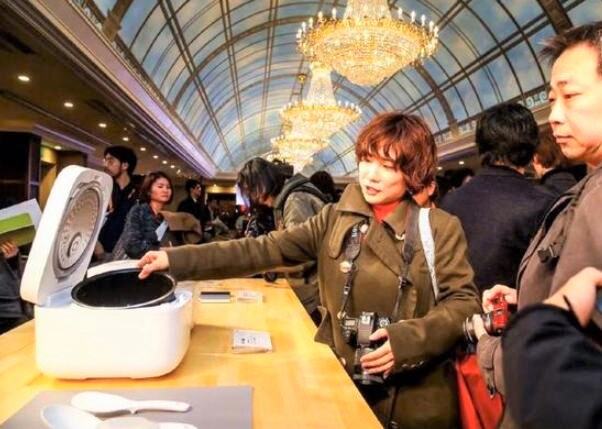 小米两年内重回中国市场第一,小米在日本发布五款产品