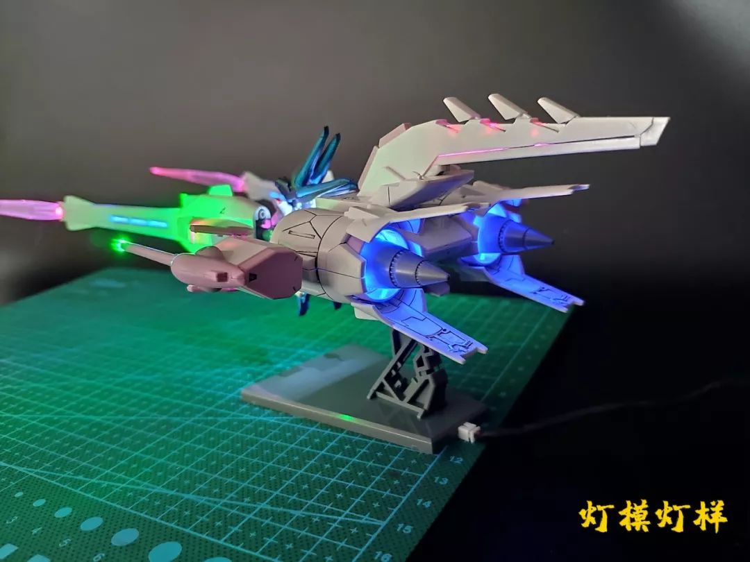 模型加灯,模型加灯教程需要的材料