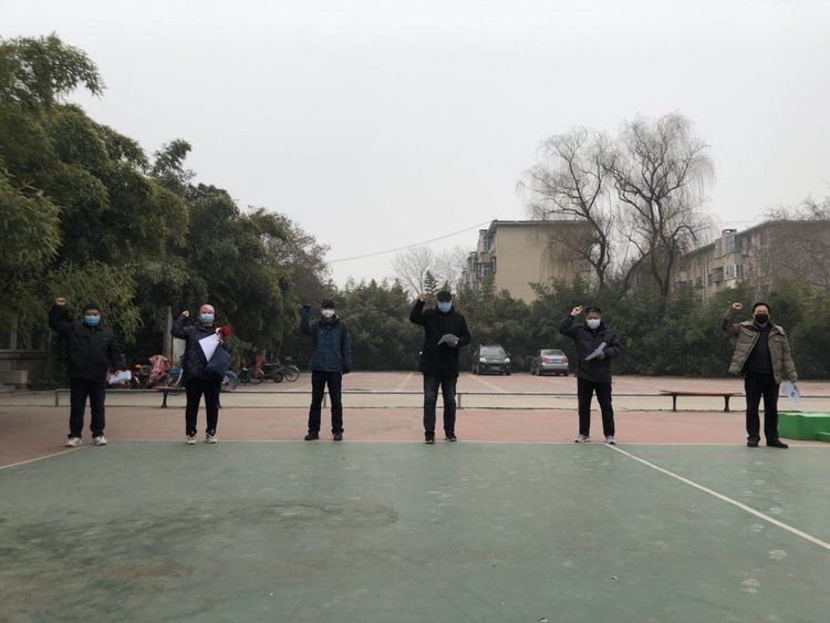 任丘疫情各方支援,为濮阳市疫情防控贡献华龙力量